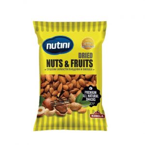 Nutini Бадеми печени 50г