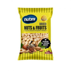 Nutini лешници печени 50г