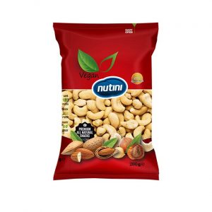 Nutini индиски ореви вакуум 200г