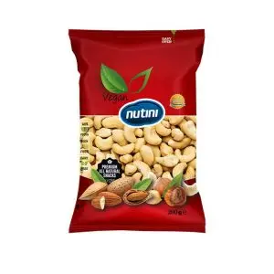 Nutini индиски ореви вакуум 200г