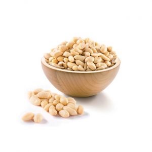 Кикиритки бланширани