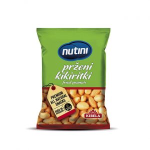 Nutini Кикиритки пржени 50г