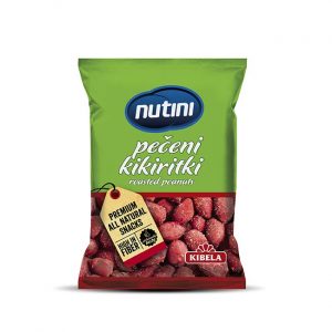 Nutini Кикиритки печени 50г