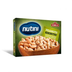Nutini Кикиритки пржени вакуум 80г
