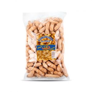 Nutini кикиритки лушпа печена 400г