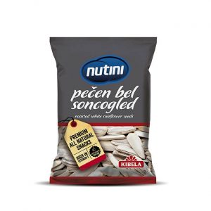 Nutini печен бел сончоглед 40г