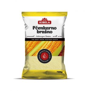 Kibela пченкарно брашно 700г