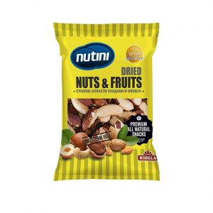 Nutini бразилски орев 50г