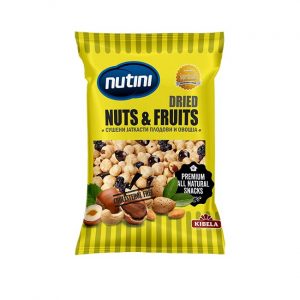 Nutini Чери микс 55г