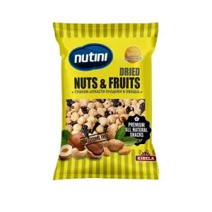 Nutini Чери микс 55г