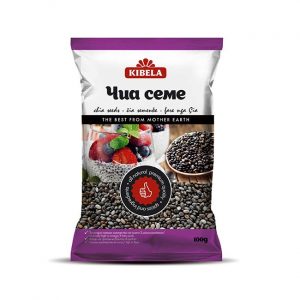 Kibela чиа семе 100г