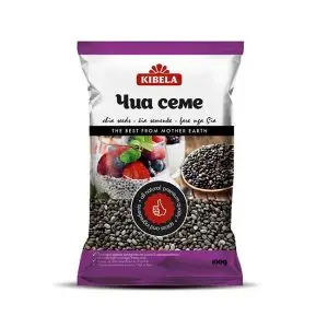 Kibela чиа семе 100г