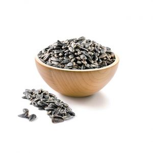 Сончоглед црн печен