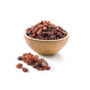 Суво грозје црно