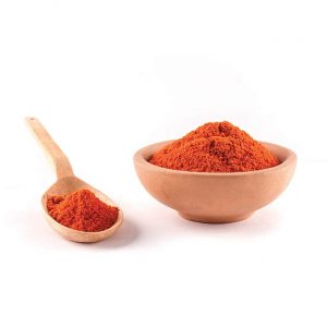 Црвен пипер благ