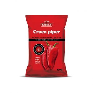 Kibela црвен пипер 100г
