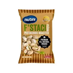 Nutini фстак печен 100г