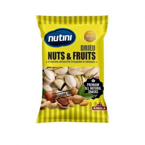 Nutini фстак печен 50г