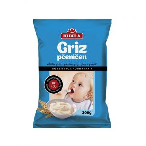 Kibela гриз пченичен 200г