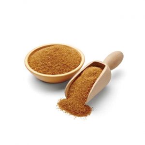 Кафеав шеќер Демерара