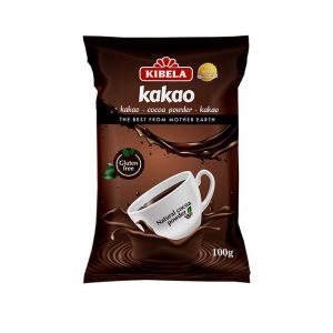 Kibela какао во прав 100г