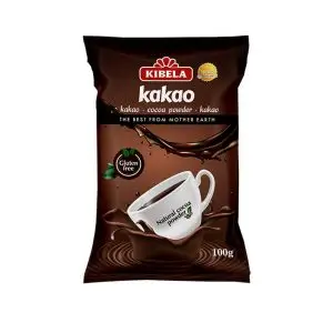 Kibela какао во прав 100г