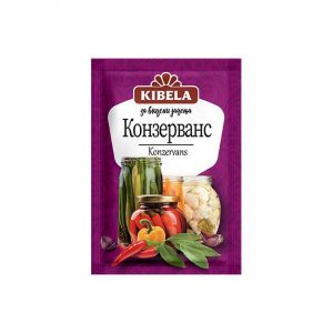 Kibela конзерванс 5г