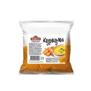 Kibela куркума 40г