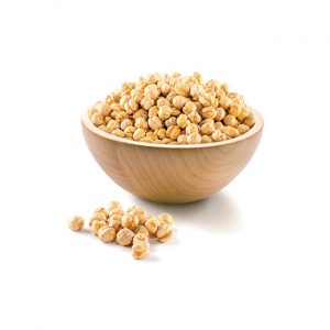 Леблебија печена