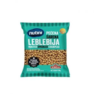 Nutini леблебија шарена 300г