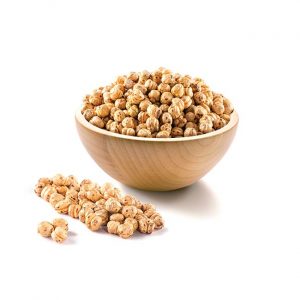 Леблебија двојно печена