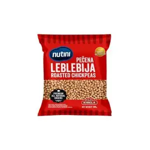 Nutini леблебија обична 300г