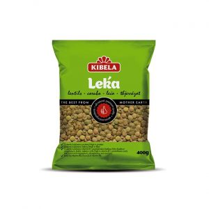 Kibela леќа 400г