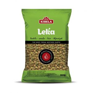 Kibela леќа 900г