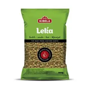 Kibela леќа 900г