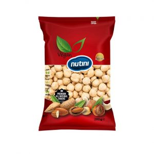 Nutini лешници печени вакуум 200г