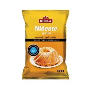 Kibela нишесте 500г