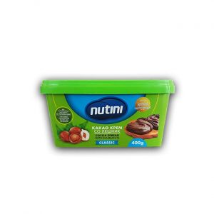 Nutini крем 400г