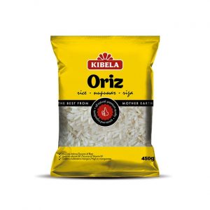 Kibela ориз 450г