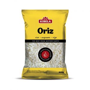 Kibela ориз 900г