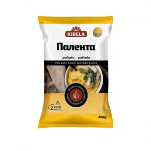 Kibela палента 450г