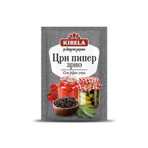 Kibela црн пипер зрно 10г