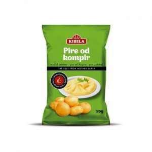 Kibela пире од компир 120г