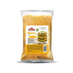 Kibela просо 400г