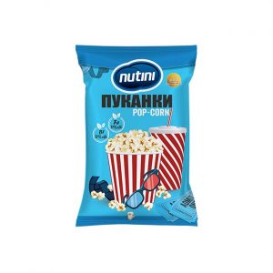 Nutini пуканки испукани 100г