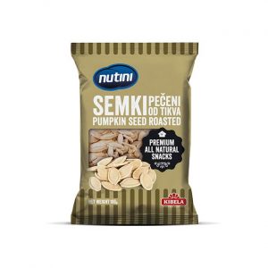 Nutini семки печени 100г