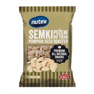 Nutini семки печени 200г