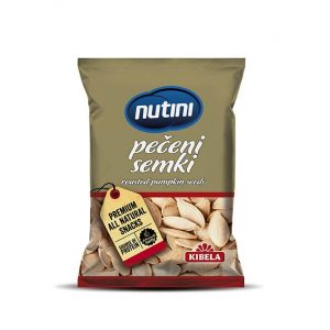 Nutini семки печени 30г