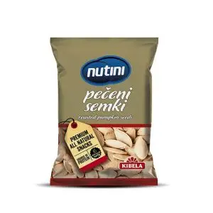 Nutini семки печени 30г