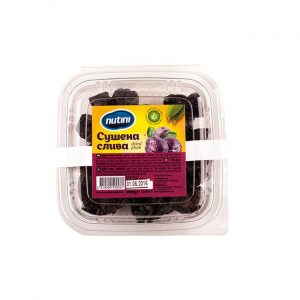 Nutini слива 200г